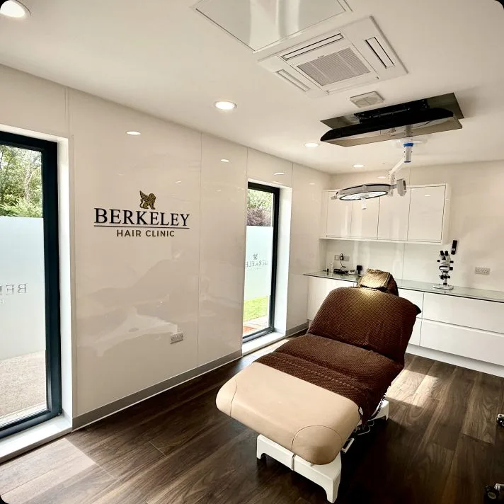Berkeley Hair Clinic facilities 3