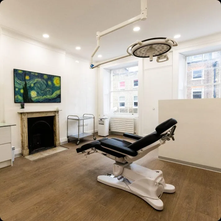 Berkeley Hair Clinic facilities 5