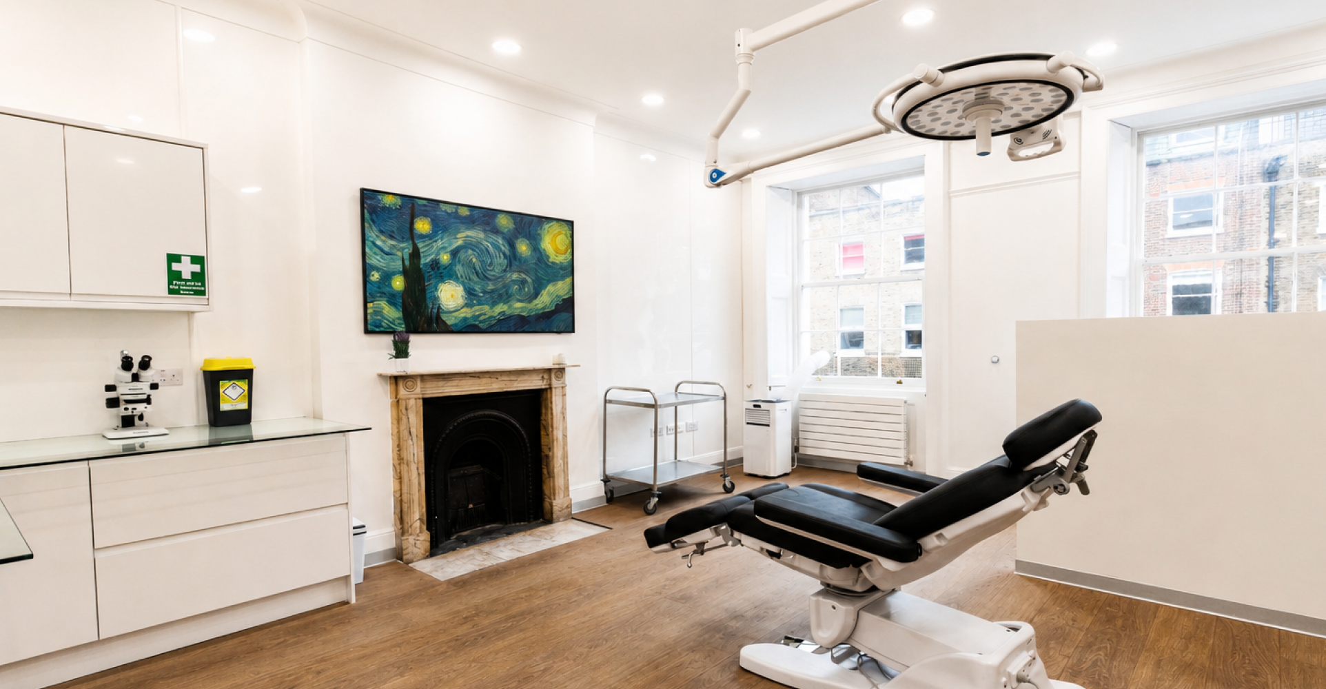 Beard Design & Implantation