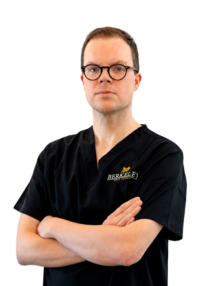 Dr Richard Rogers