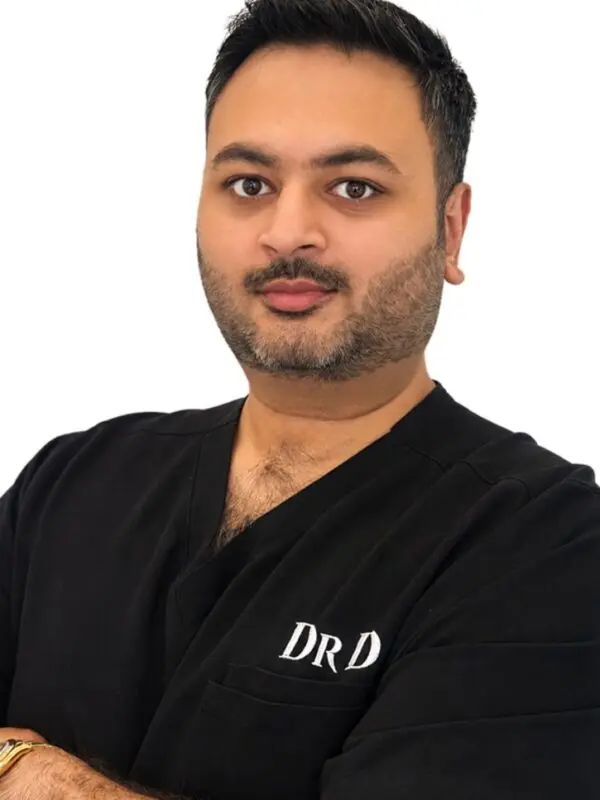 Dr Kieran Dayah