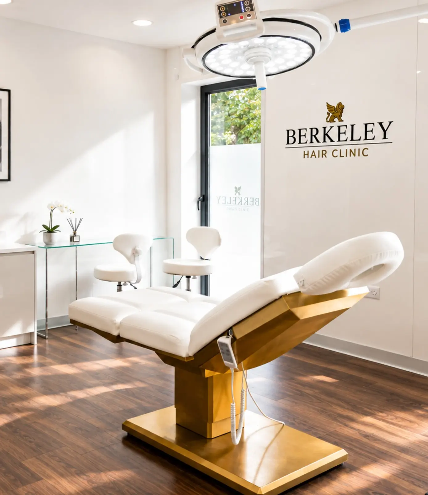 Berkeley Hair Clinic Birmingham — clinic