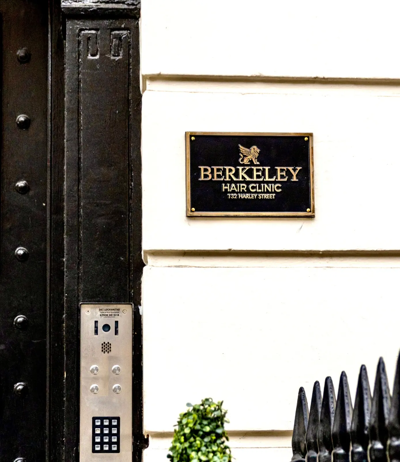 Berkeley Hair Clinic Brighton — clinic