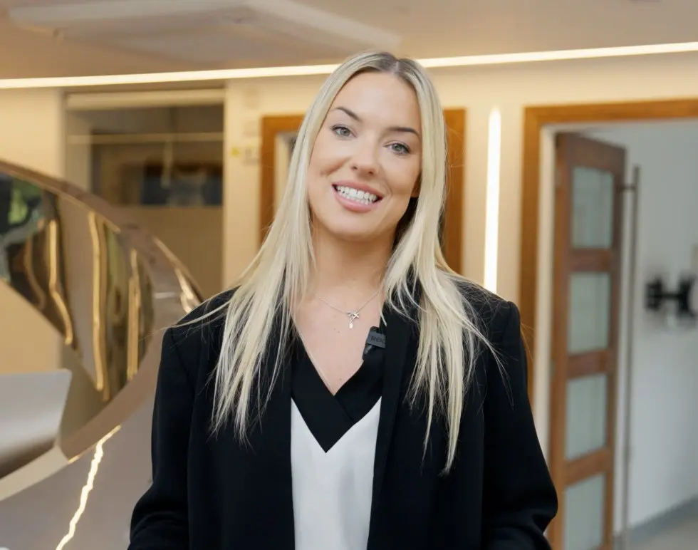 Berkeley Hair Clinic Derby — consultation room