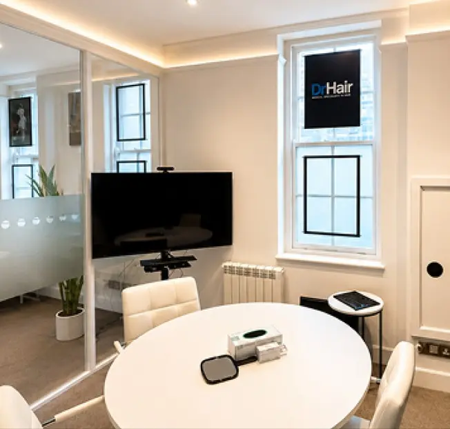 Berkeley Hair Clinic Oxford
