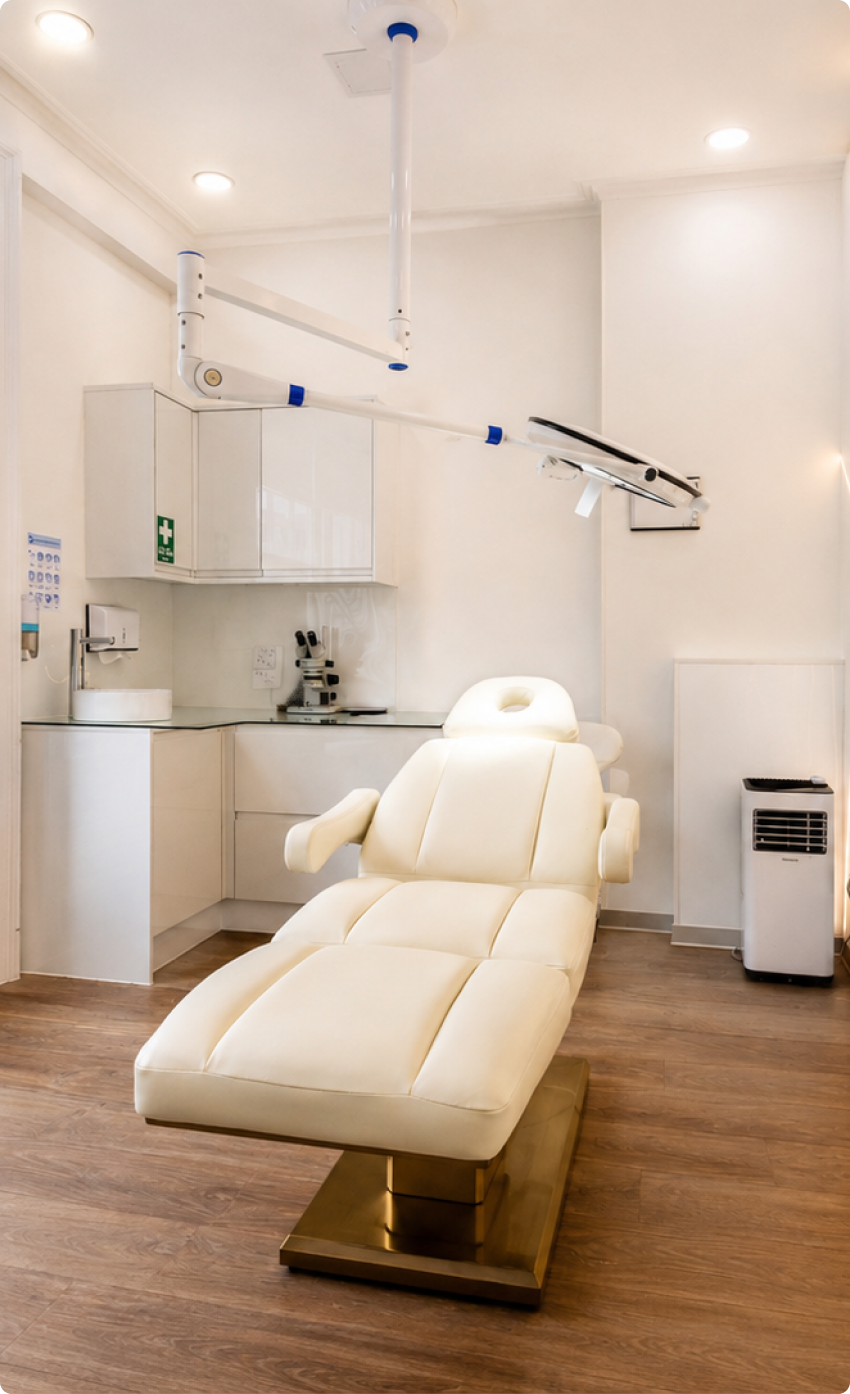 Berkeley Hair Clinic Theatre