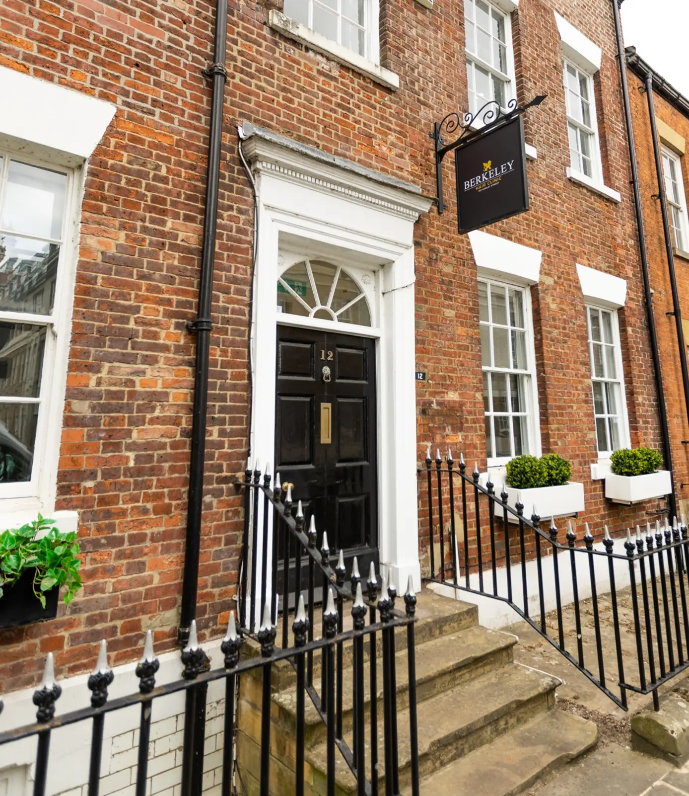 Berkeley Hair Clinic Leeds — clinic