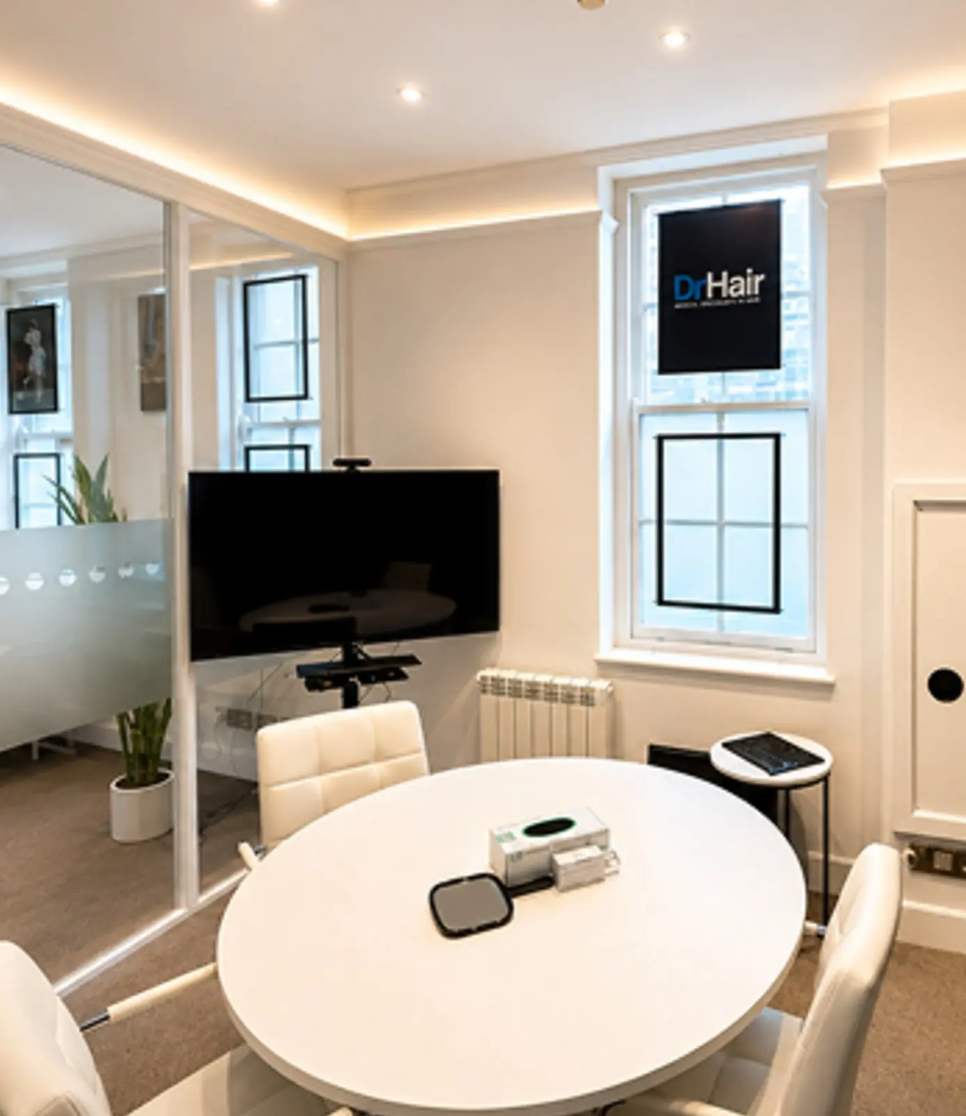 Berkeley Hair Clinic Oxford — clinic